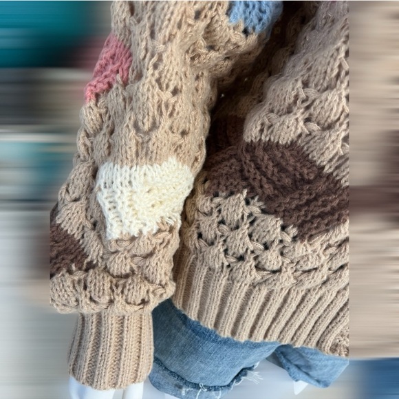 6~piece Cardigan lot sz LARGE - Picture 3 of 16